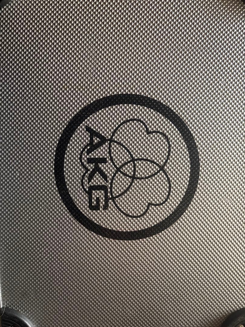 AKG C414 xl 2 コンデンサーマイク セット