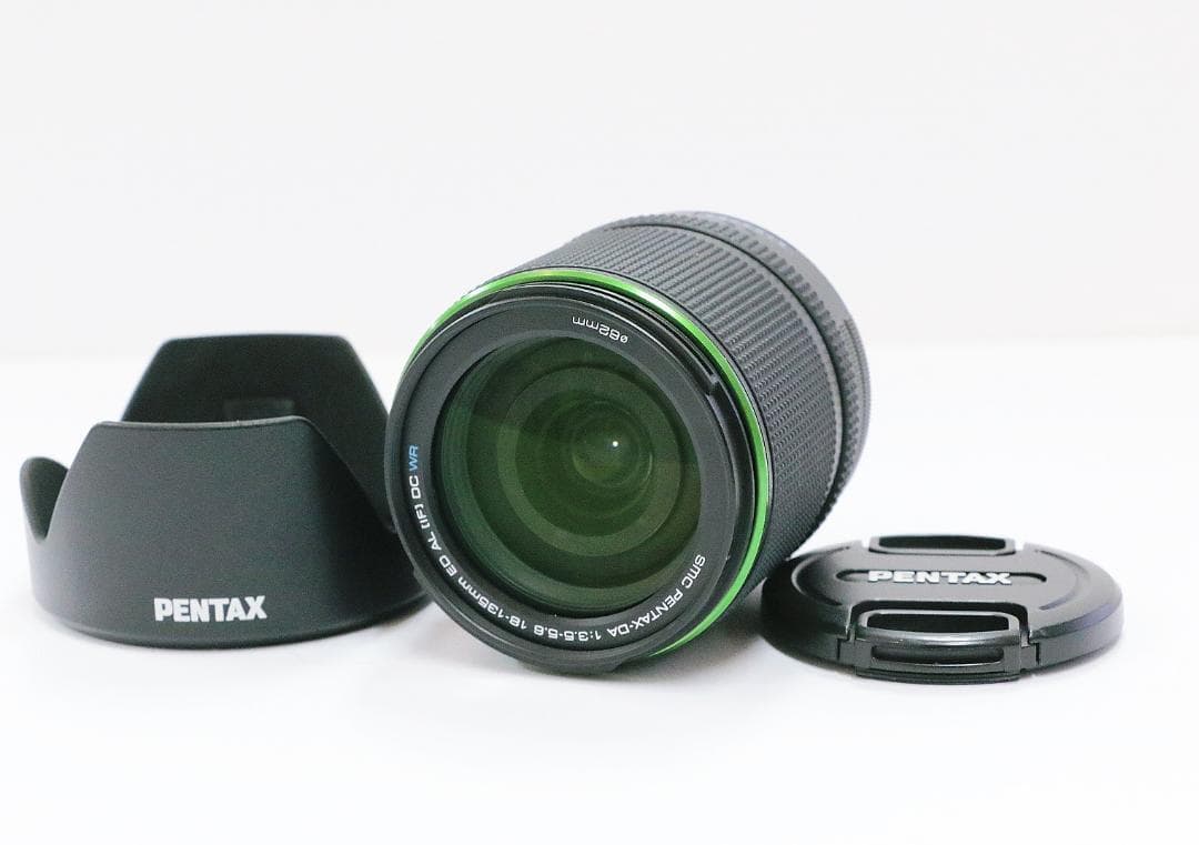 ペンタックス DA18-135mm F3.5-5.6 ED AL DC WR レンズ(ズーム)
