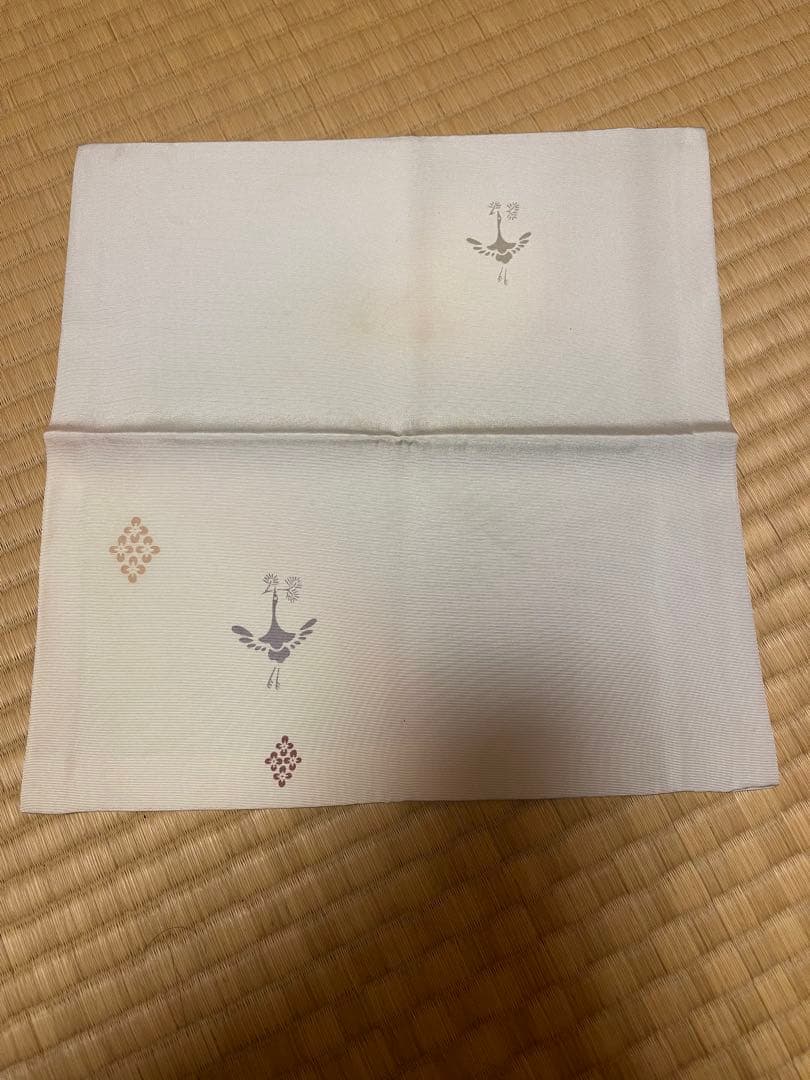 裏千家 茶道用帛紗4枚セット