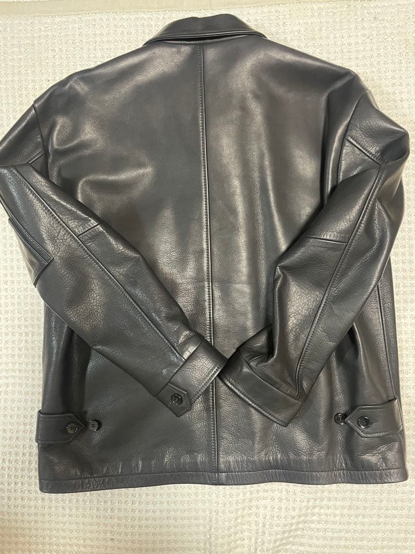 WHIZLIMITED x BLACKMEANS レザージャケット レア