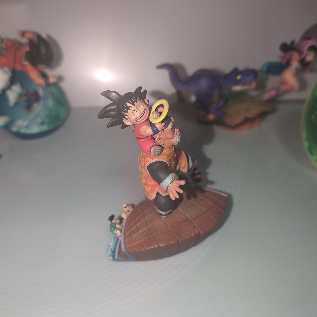 ドラゴンボールカプセル ドラカプ メモリーズ編 孫悟空 じっちゃん