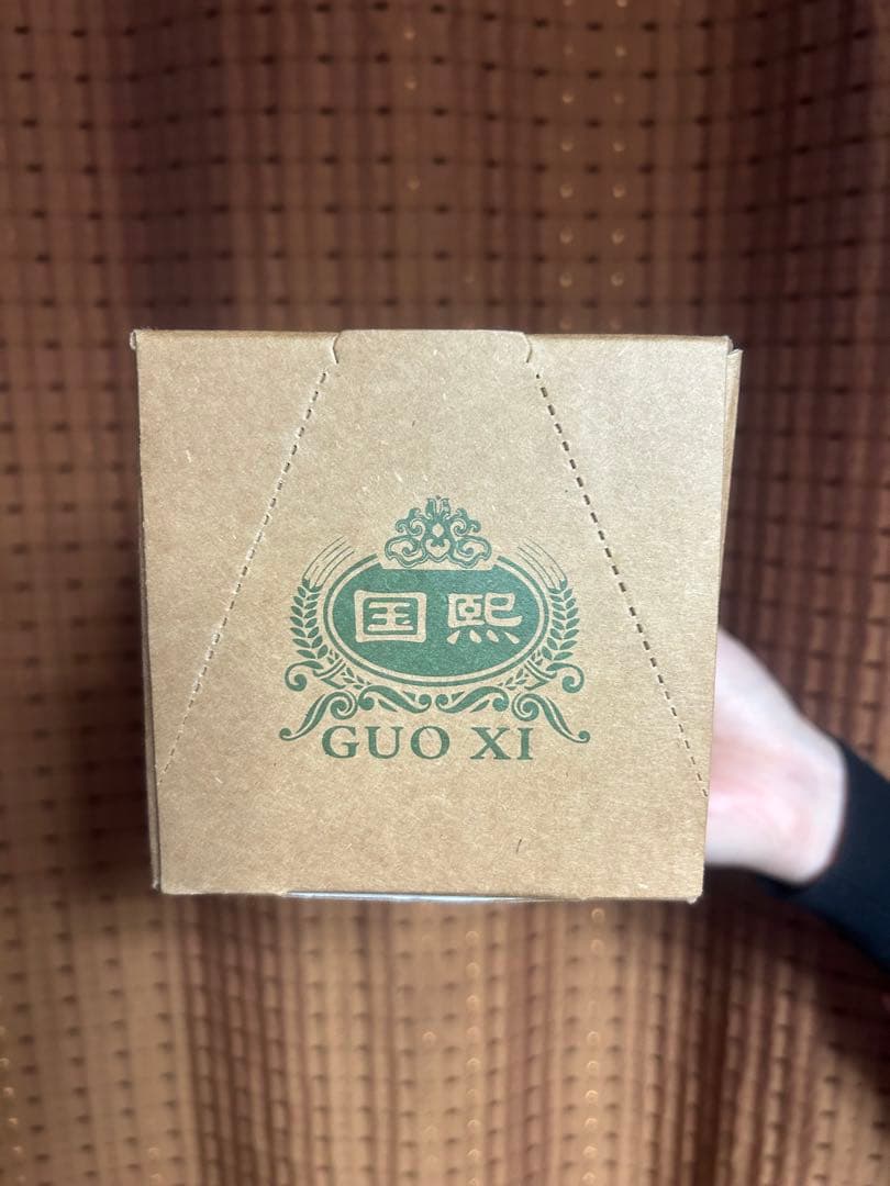 中国高級白酒 国熙（グオシー）十年醤香 500ml 50度 - メルカリ