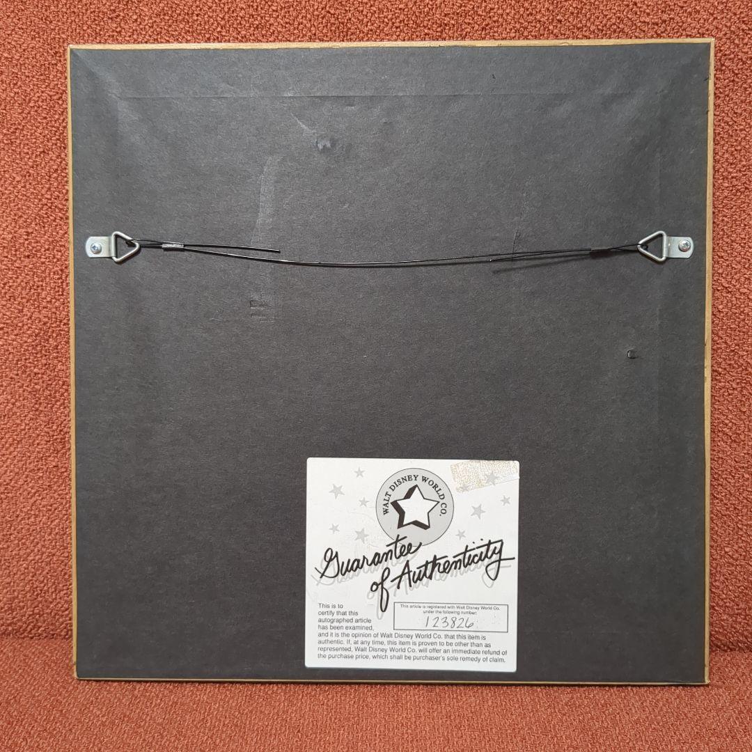 ディズニー　 白雪姫 アートワーク