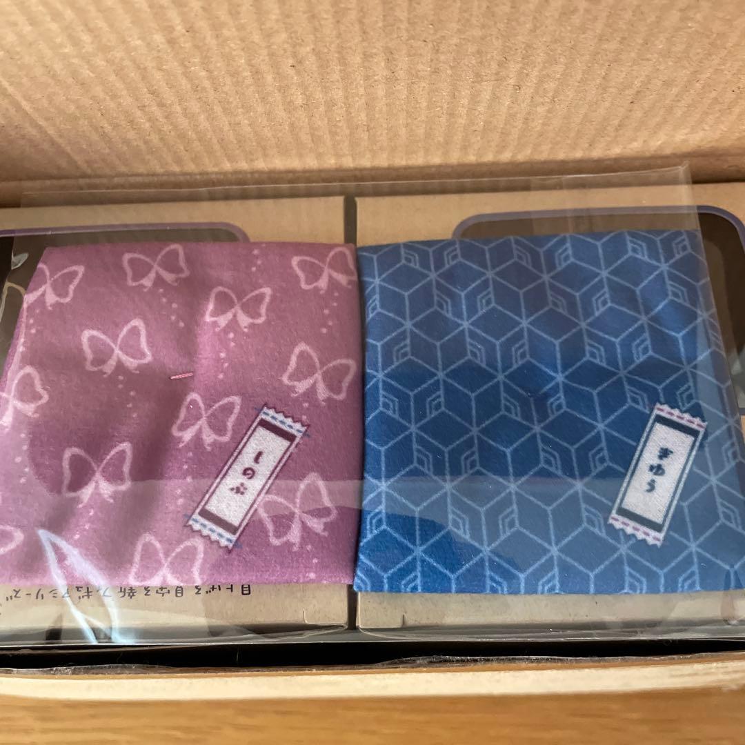 るかっぷ 鬼滅の刃 フィギュア 16体セット　煉獄家の風鈴　煉獄杏寿郎フィギュア