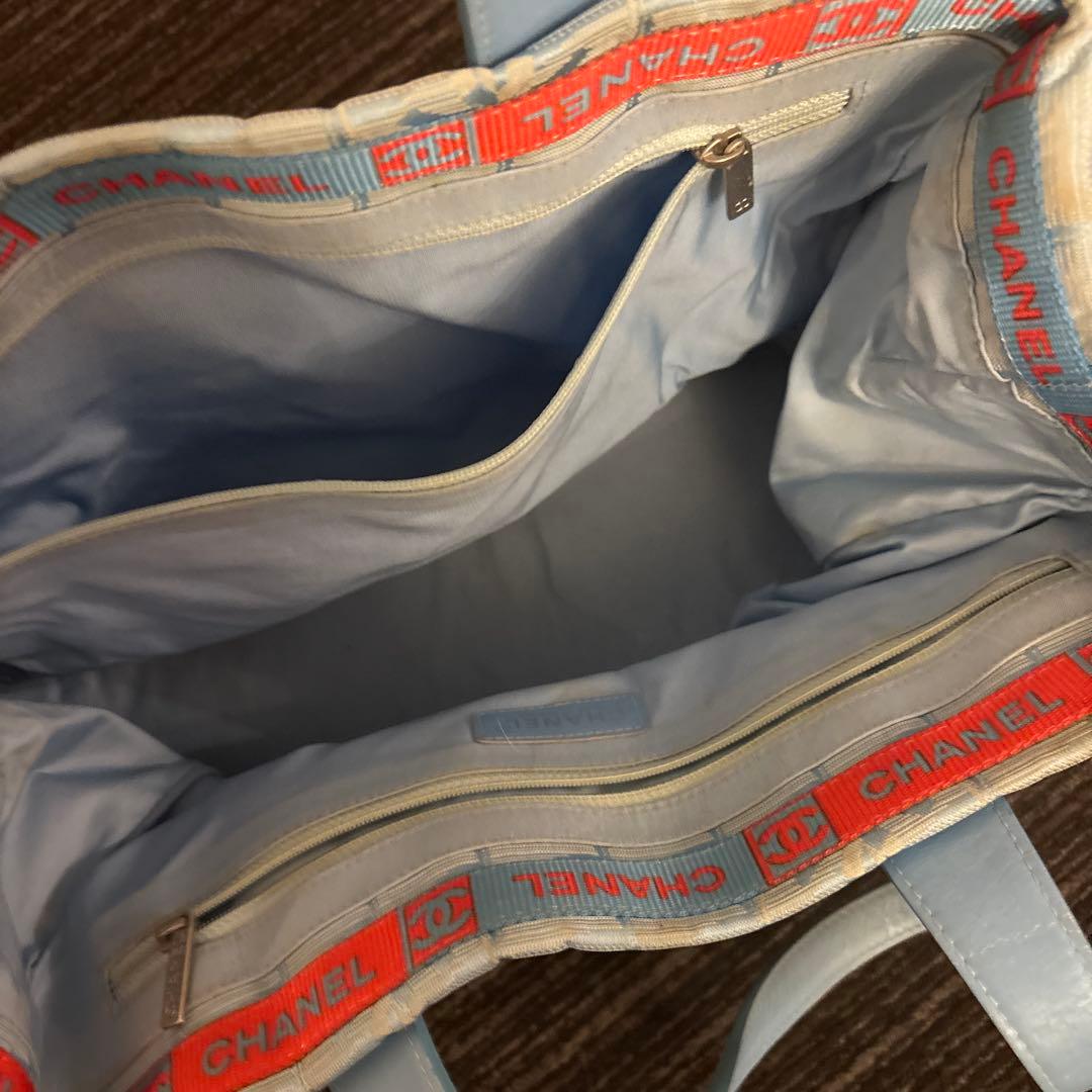 ネ*ネ様 シャネルトートバック