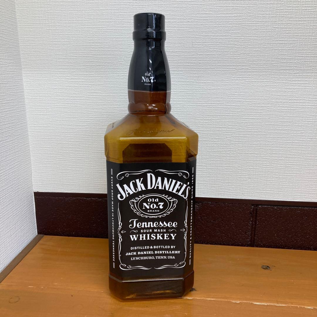 N454 超特大 ジャックダニエル ボトルディスプレイ