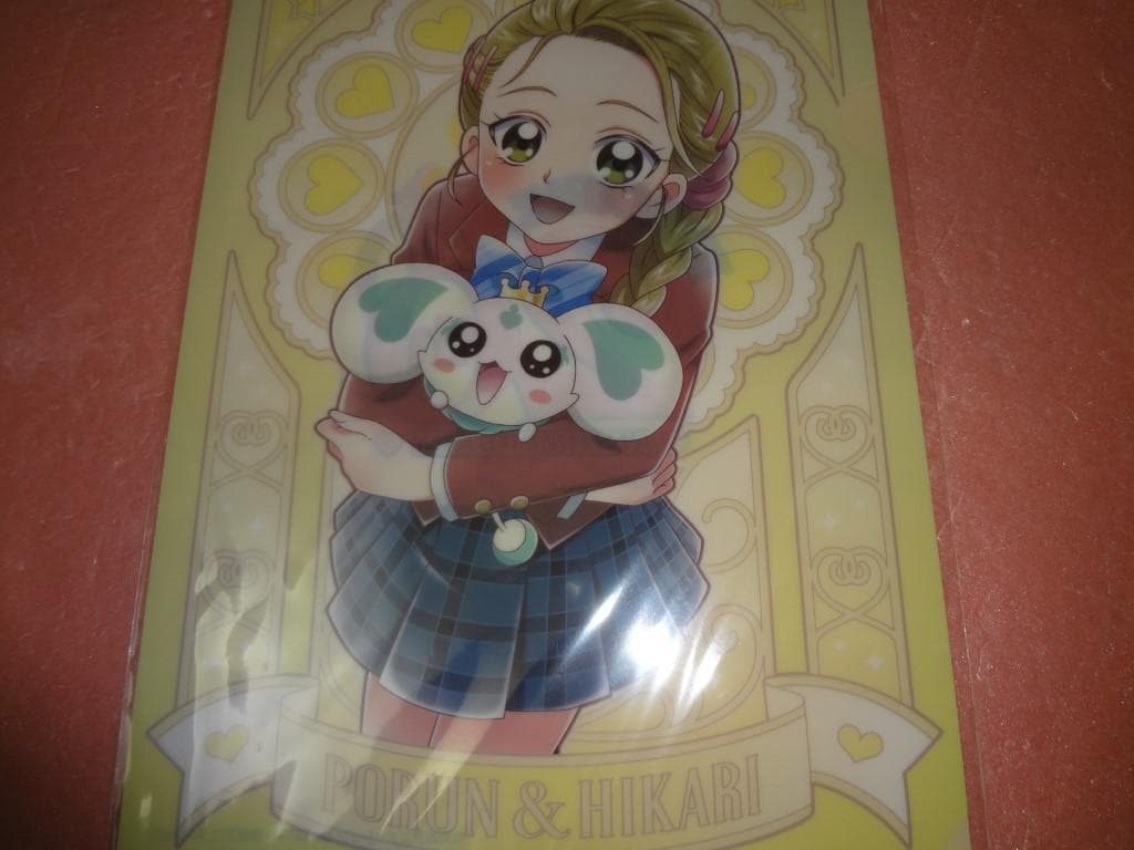 クリアファイルコレクション 20th memorial ふたりはプリキュア 8種