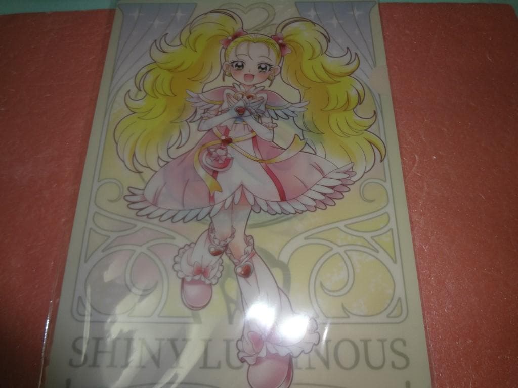 クリアファイルコレクション 20th memorial ふたりはプリキュア 8種