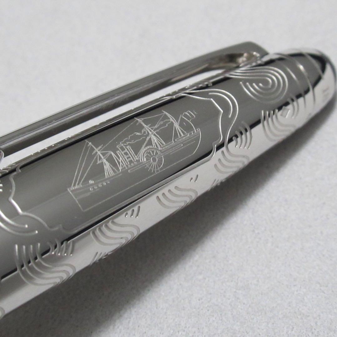 モンブラン ボールペン 164 80日間世界一周 126351