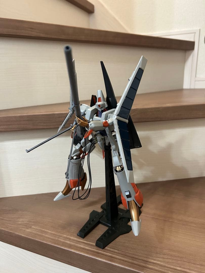 3R エルガイムmk2 全塗装品