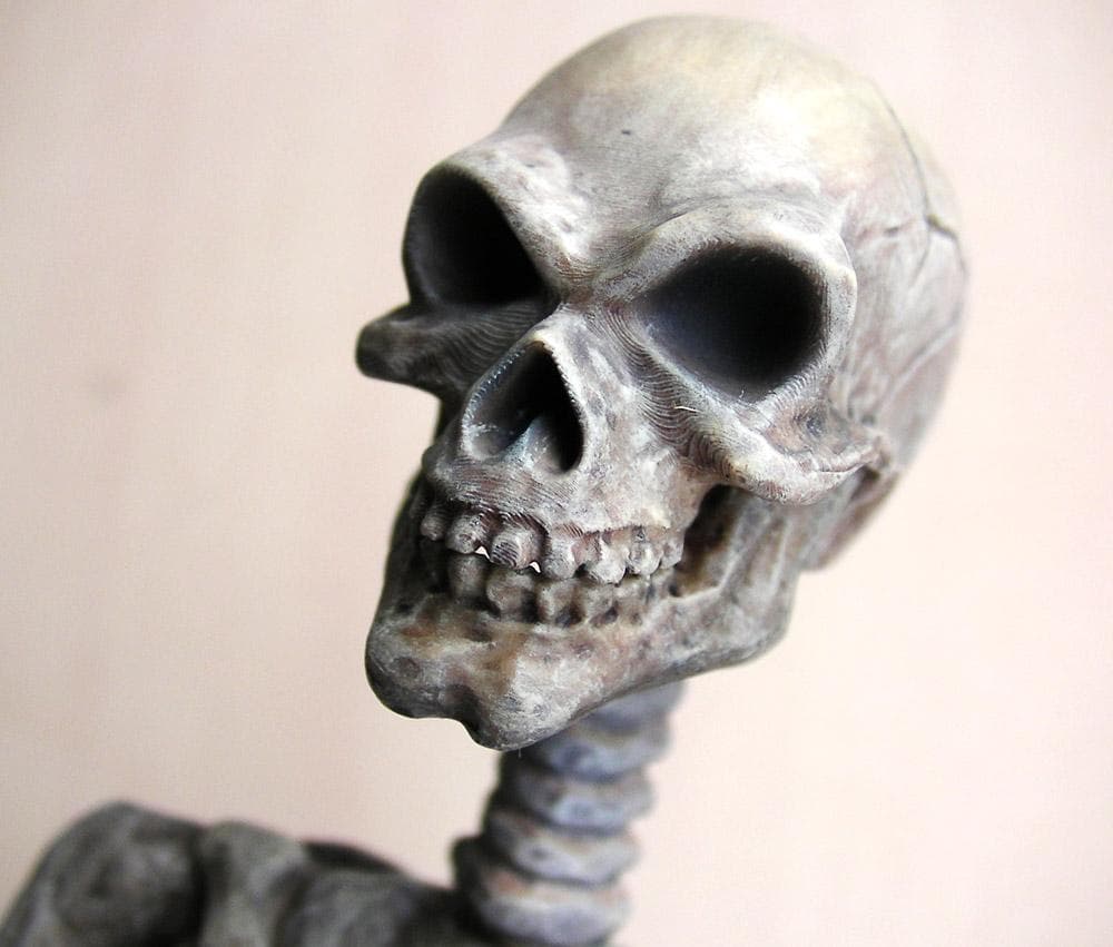 ハリーハウゼン　スケルトンアーミー　★未開封新品　フィギュア　30㎝　F482