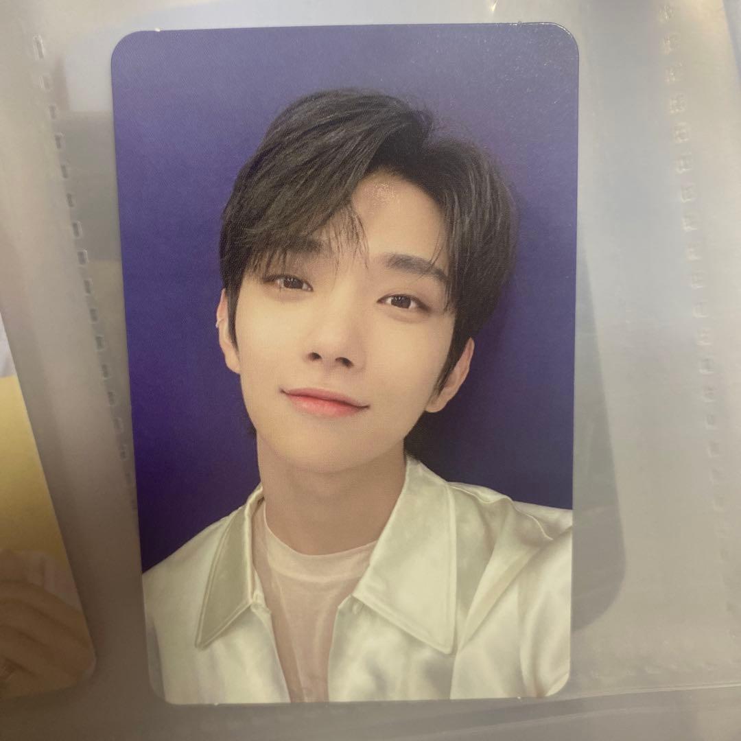 SEVENTEEN ヘンガレ 헹가래 トレカ