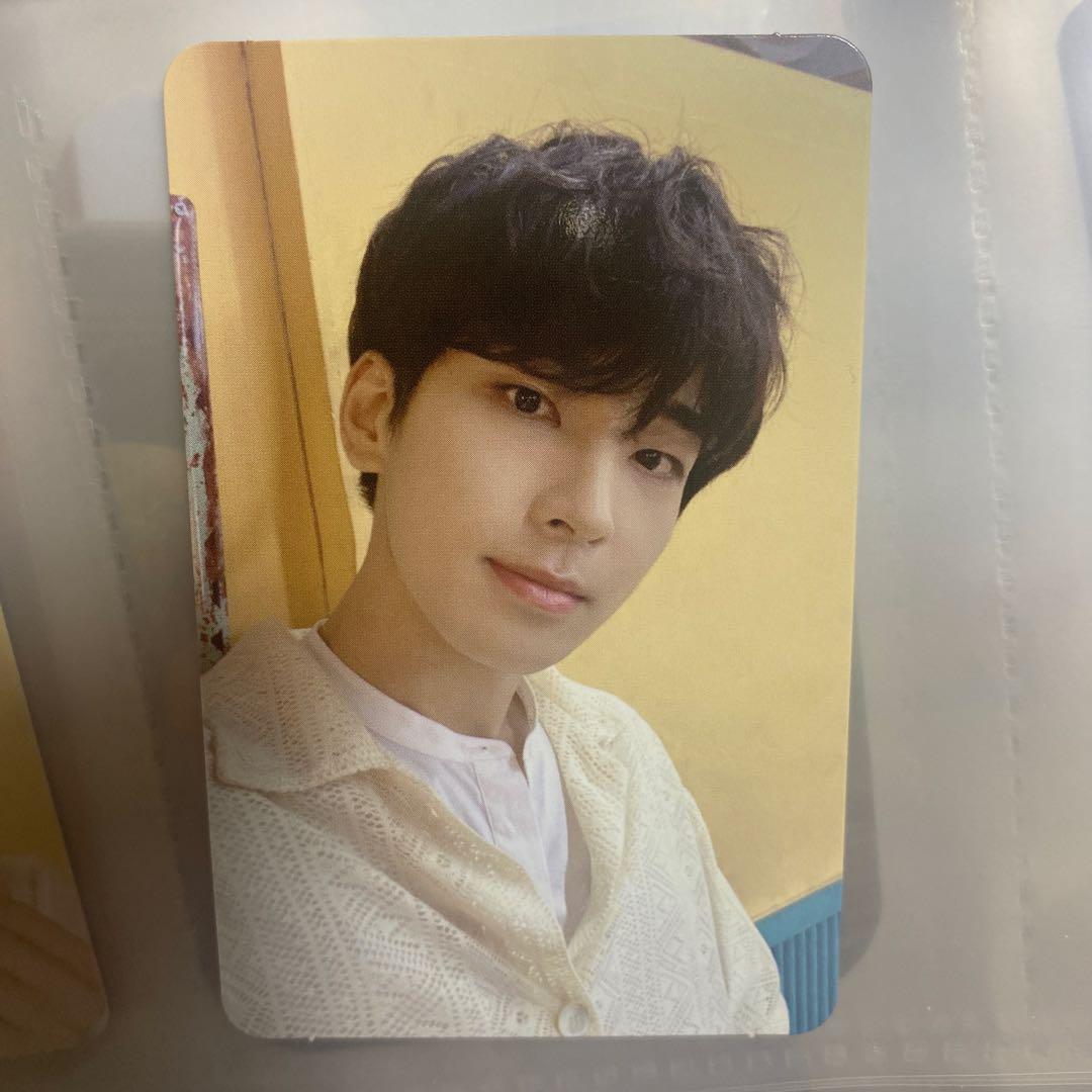 SEVENTEEN ヘンガレ 헹가래 トレカ