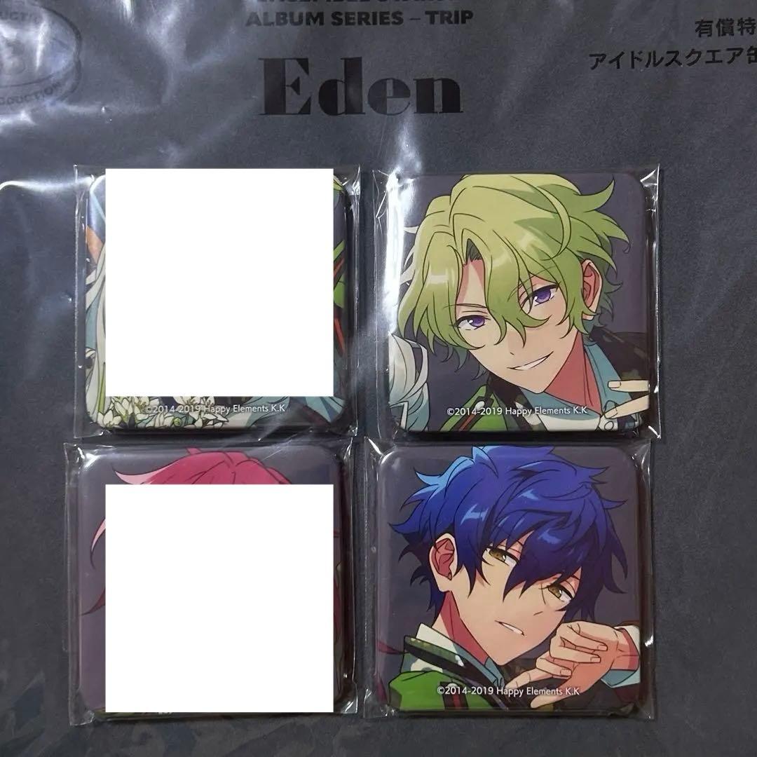 2点セット】あんスタ TRIP アルバム 特典 缶バッジ 日和 ジュン - メルカリ