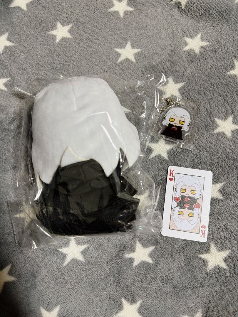 ファイナルファンタジー エメトセルク ハーデス ぬい FF14