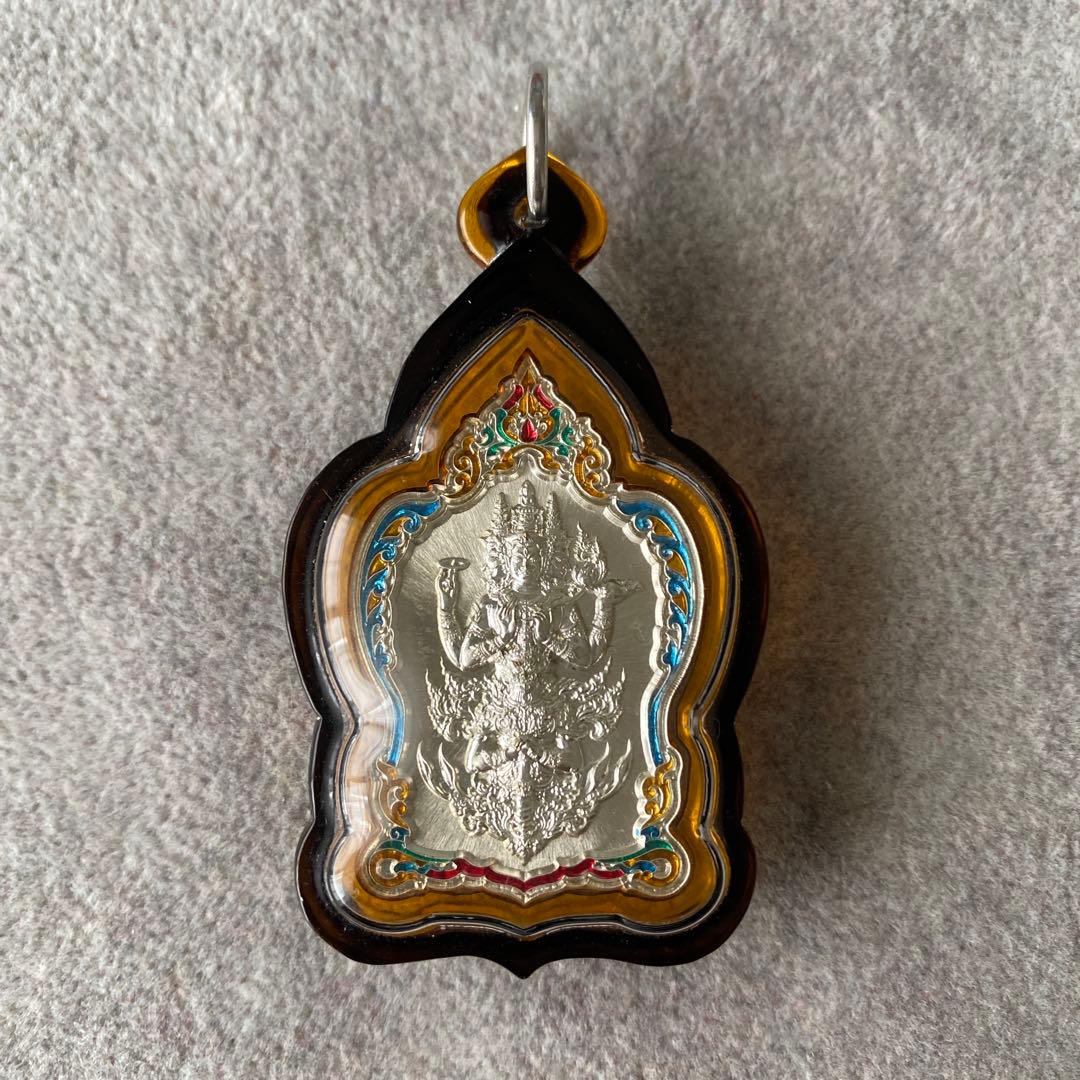 プラクルアン 美しいプラピッター ラフー神 レア 富と開運 総合運 金運