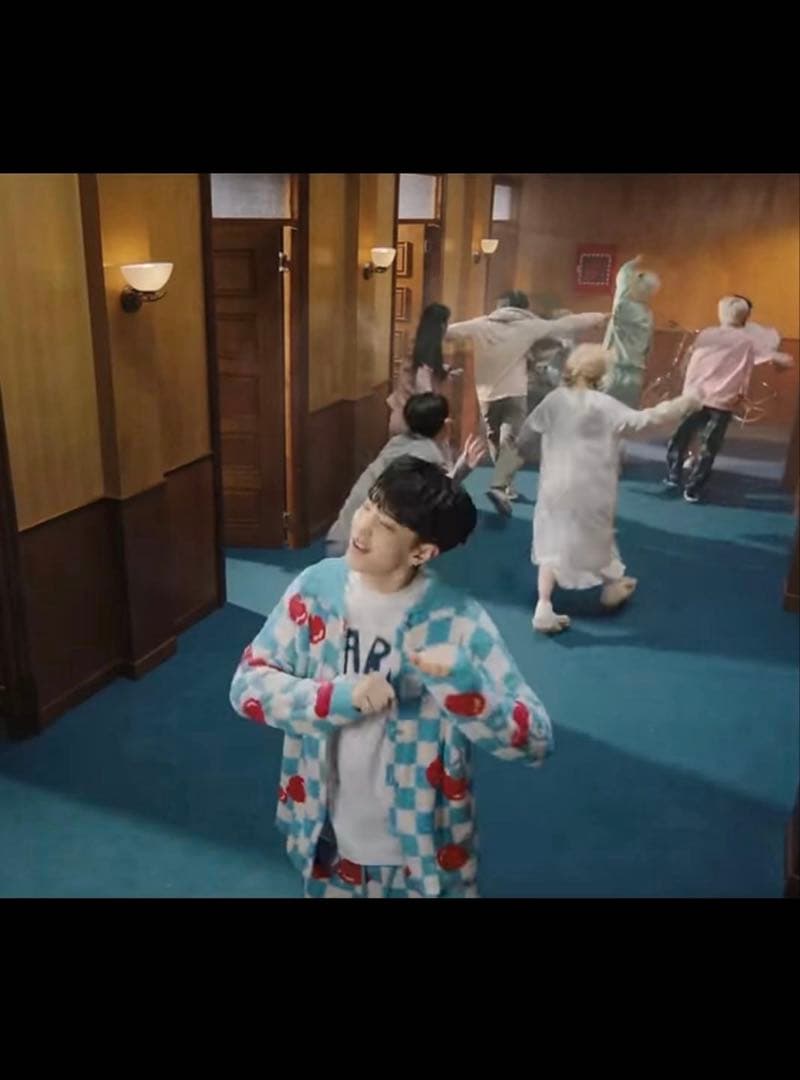 ウィグルウィグル ルームウェア パジャマ 長袖 チェリー BSS ホシ