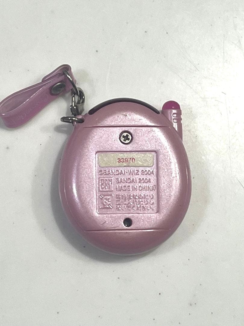 祝ケータイかいツー　たまごっち　プラス　コスメティックパーラー　メゾピアノ