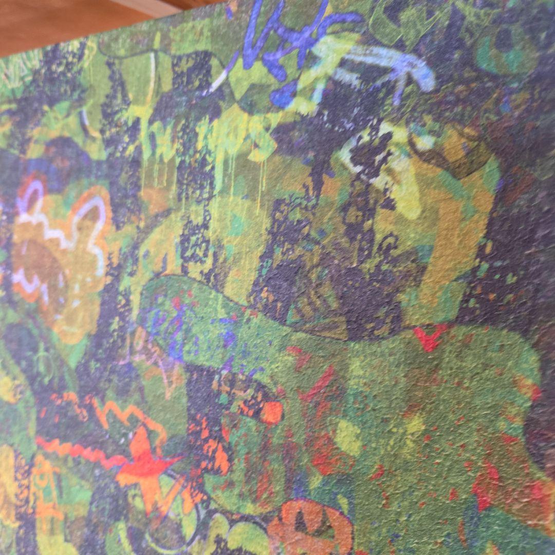 田村琢郎 GAP painting