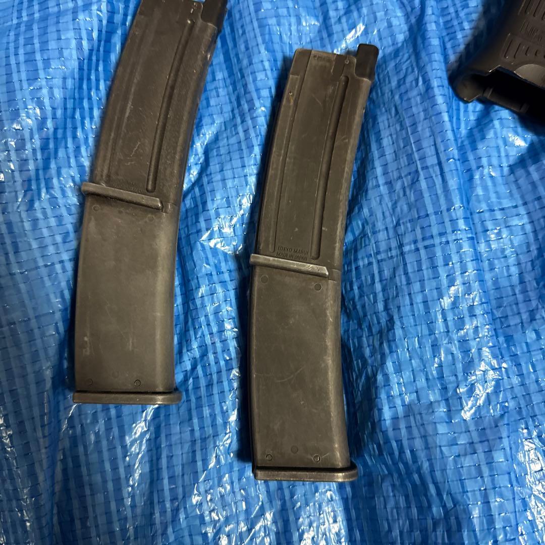 東京マルイ　MP7A1ガスブローバック