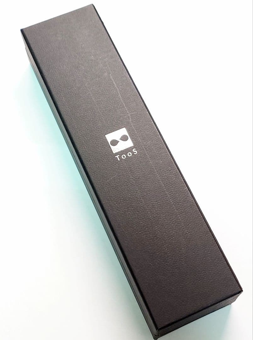 Glass Studio TooS ガラスペン　黒