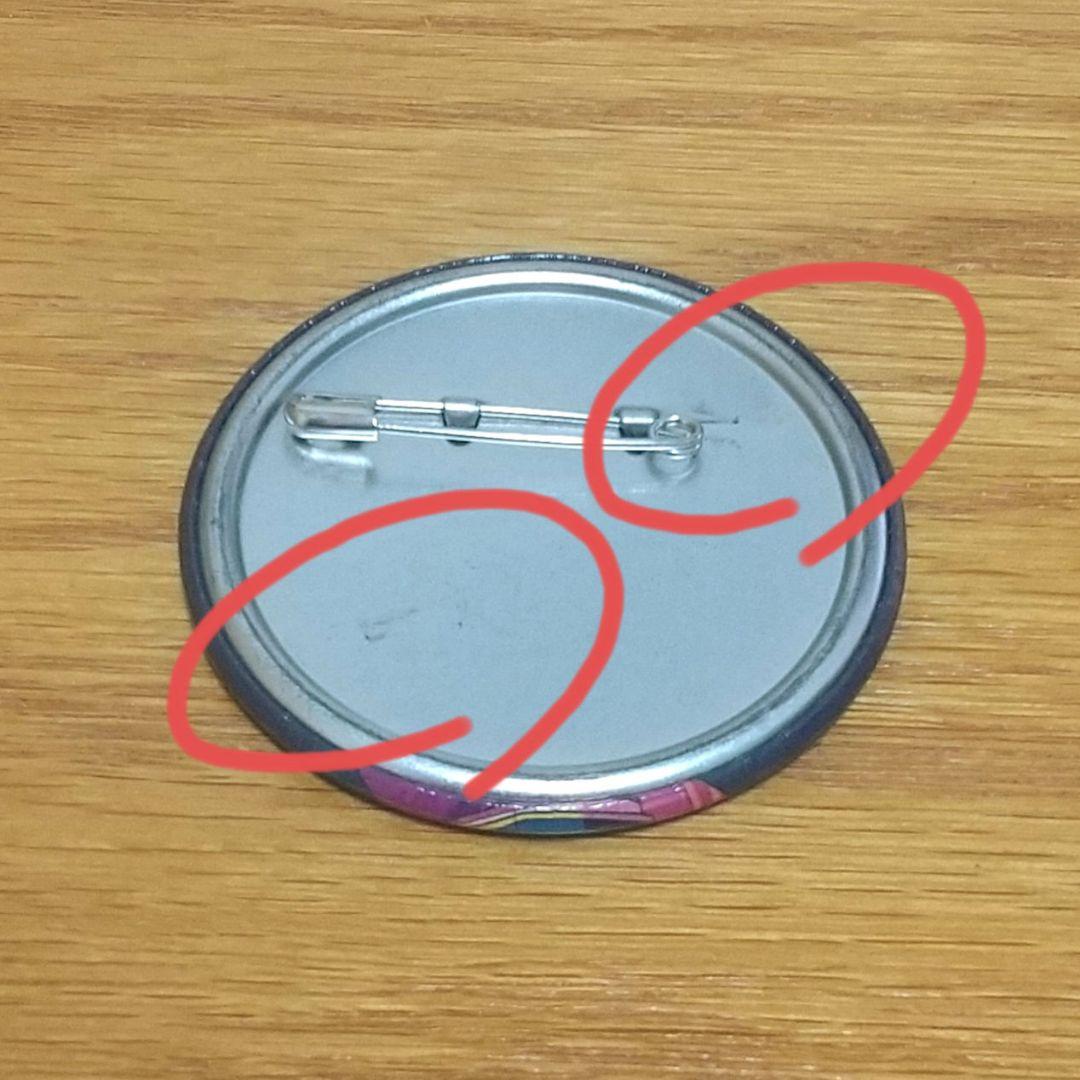 あんスタ 缶バッジ 逆先夏目 五奇人 雪まつり