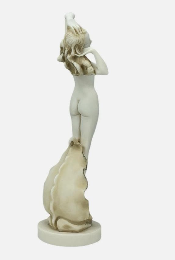 ★キャストマーブル 女性彫刻★