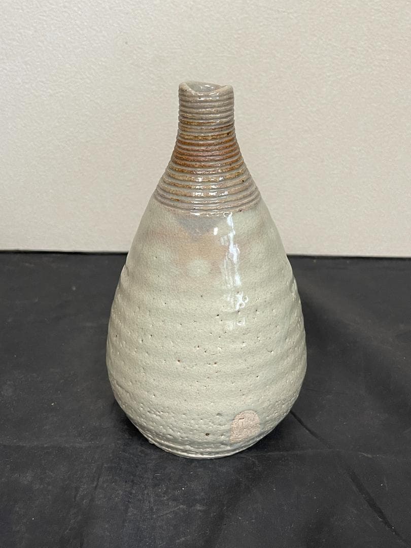 櫛目花生　朝日豊斎　共箱　４０５