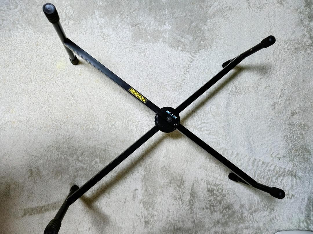 HERCURES EZ-LOKキーボードスタンド