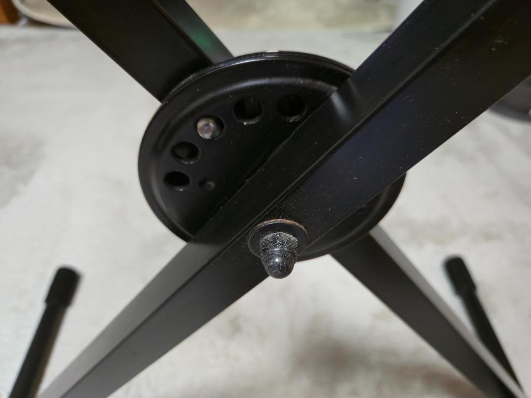 HERCURES EZ-LOKキーボードスタンド