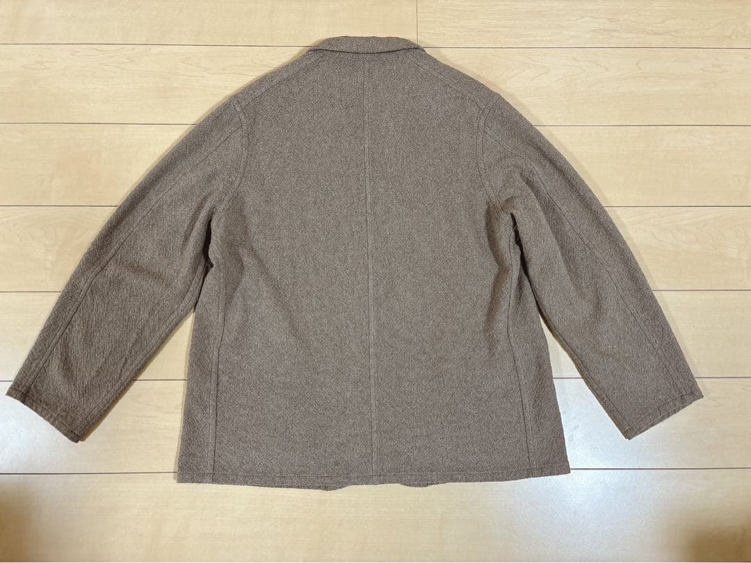 HERILL(へリル)25AW Rigidcashmere セットアップ