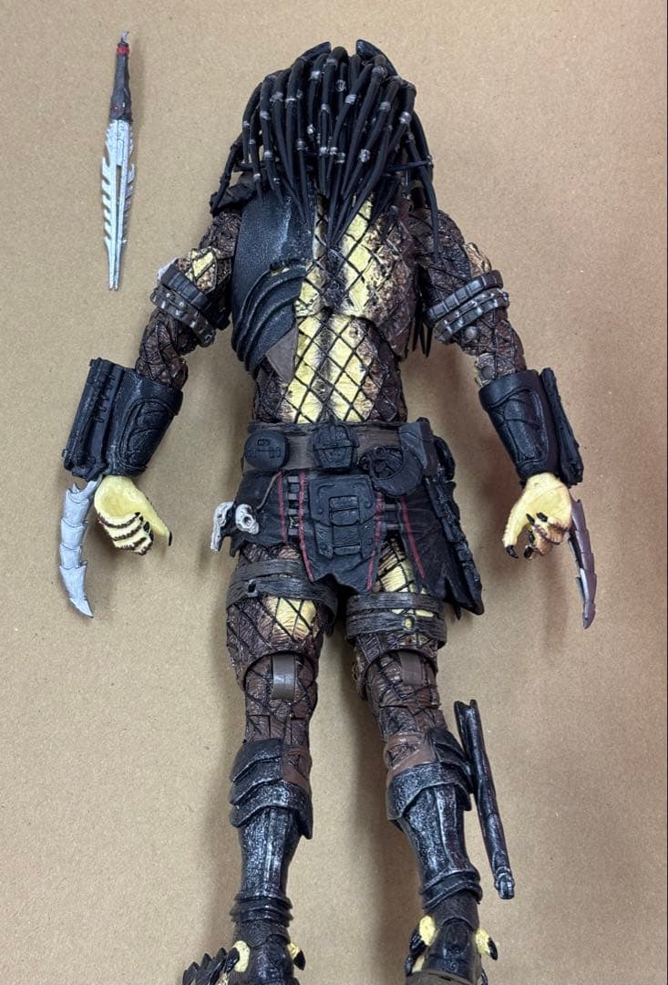 NECA ネカ　サーペントハンター　プレデター