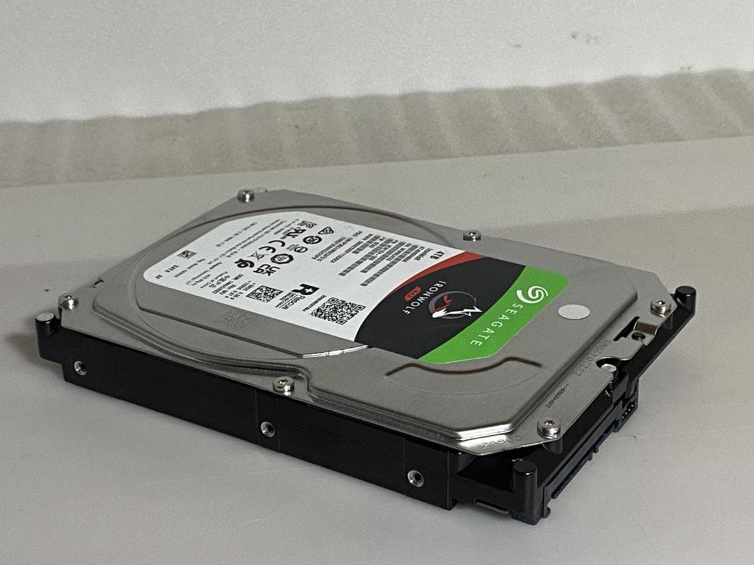 ☆★ひろやん★☆　AVコマンド対応　ST4000VN006　正常品