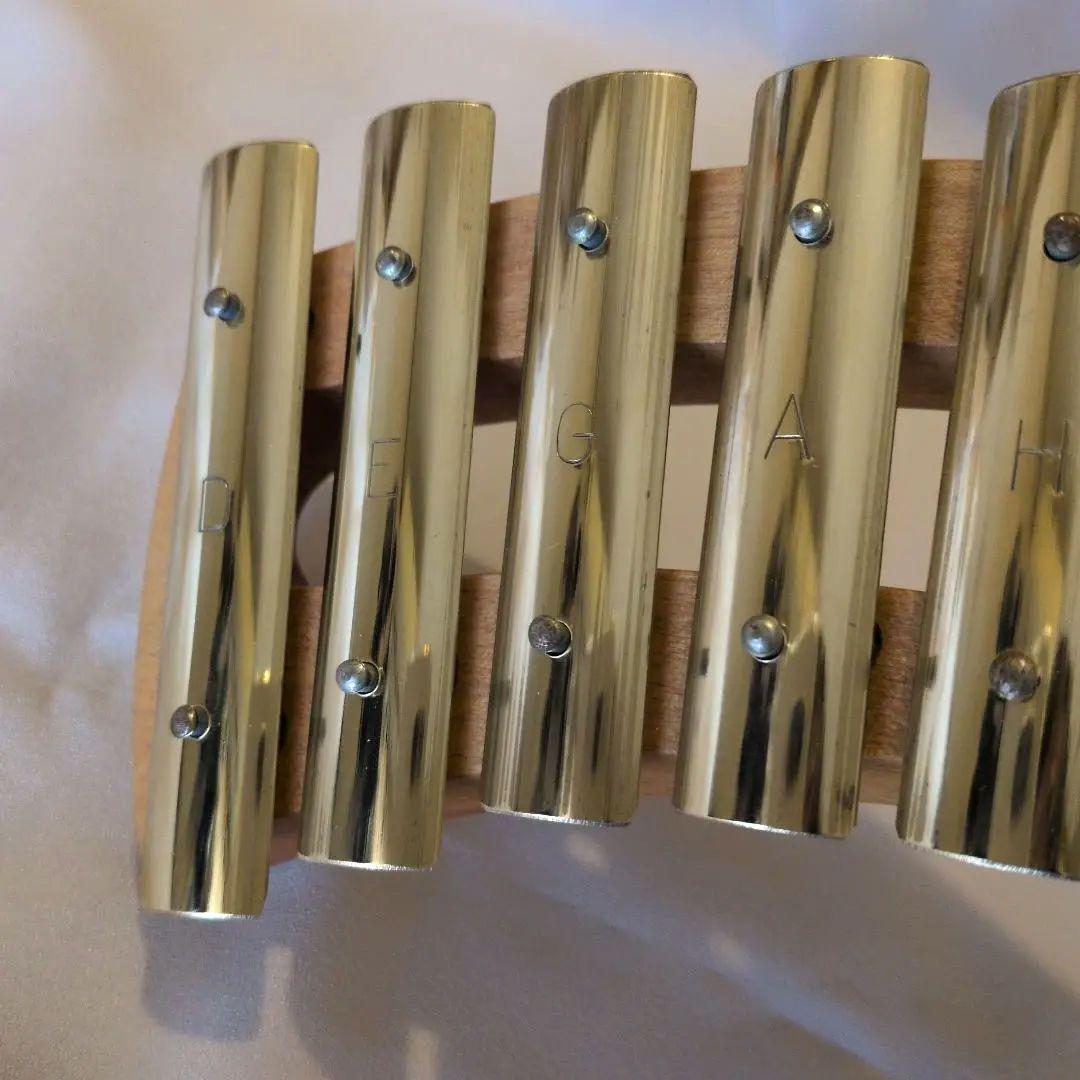 Auris アウリス グロッケン ペンタトニック 7音 鉄琴 - メルカリ