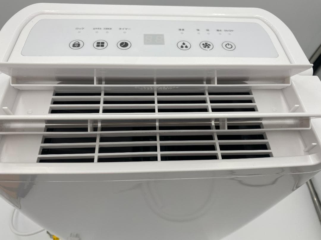 未使用級】タンスのゲン 衣類乾燥除湿機 JO07 2025年製