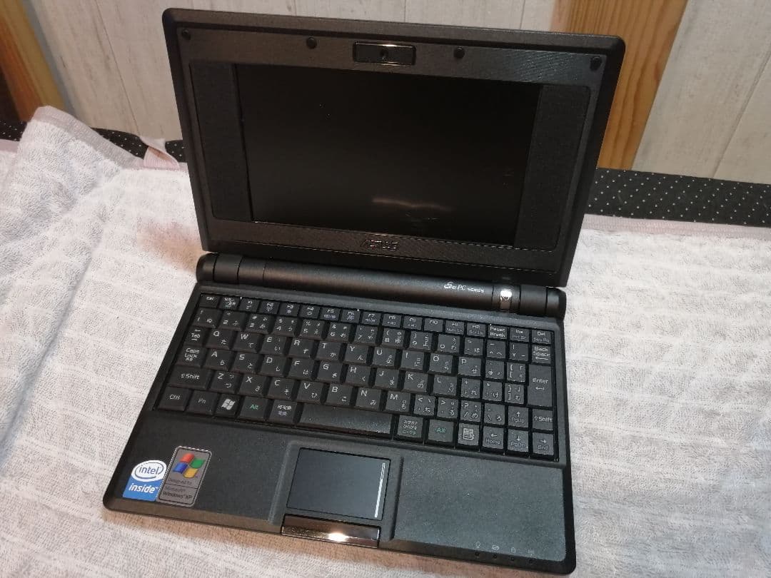 ジャンク ノートPC 7台セット