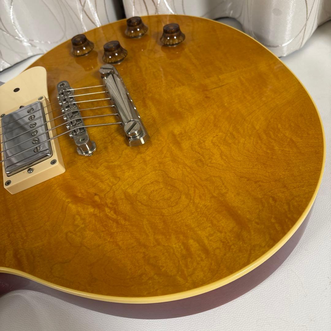 ナビゲーター　navigator レスポール N LP 480 LTD LMD