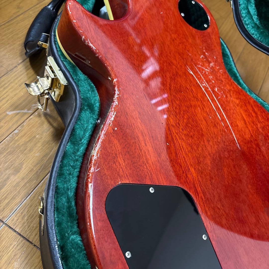 ナビゲーター　navigator レスポール N LP 480 LTD LMD