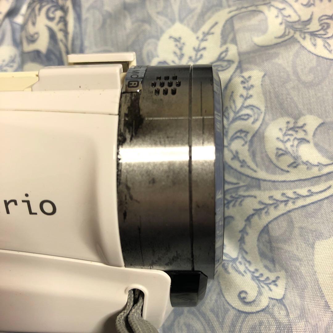 ビデオカメラ JVC Everio GZ-E765-W