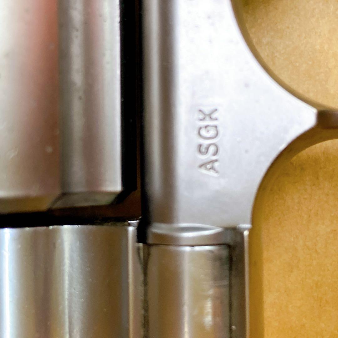 4AAM023 マルシン ガスリボルバー　S&W M629 ギャラクシー