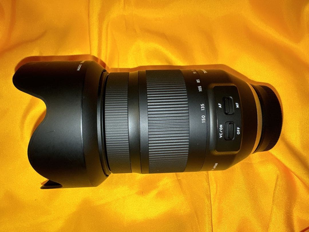 タムロン Tamron 35-150mm F2.8-4 カメラレンズ