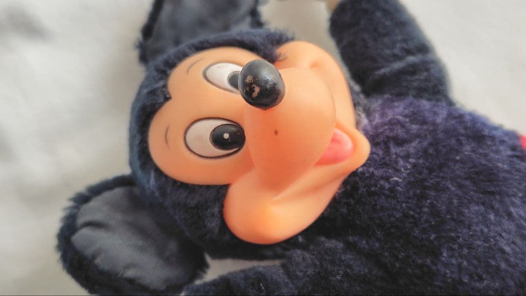 アプローズ社　オールドミッキー　ミニー　レトロ　ぬいぐるみ　セット売り