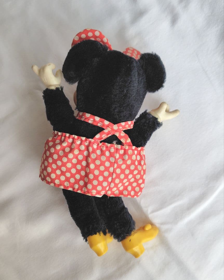 アプローズ社　オールドミッキー　ミニー　レトロ　ぬいぐるみ　セット売り