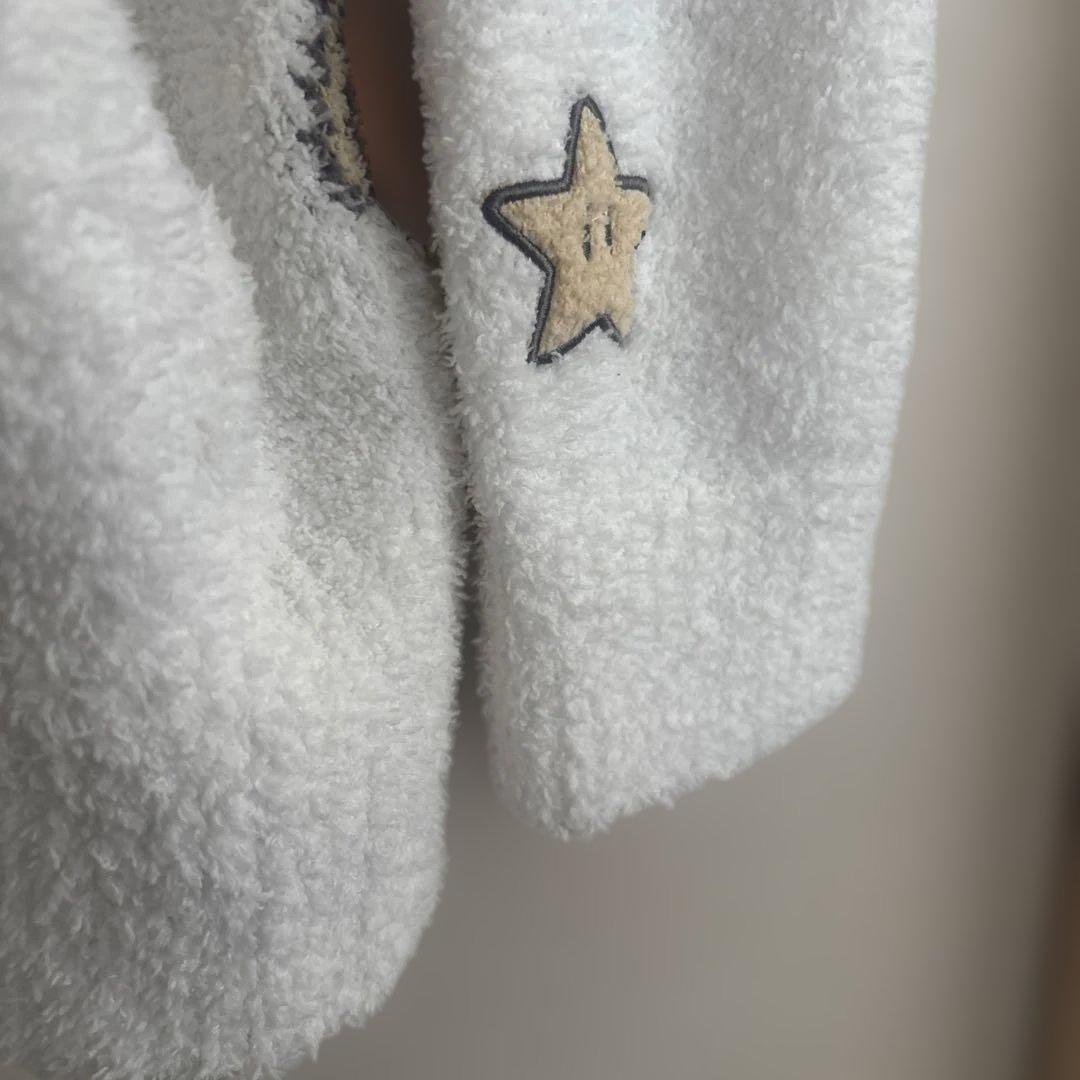 ジェラートピケ　カーディガン　FREE