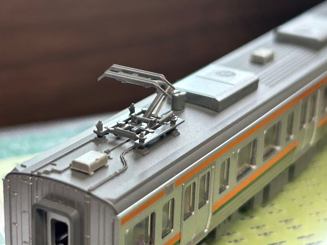 KATO 211系5000番台 10-1860 3両セット 中央本線