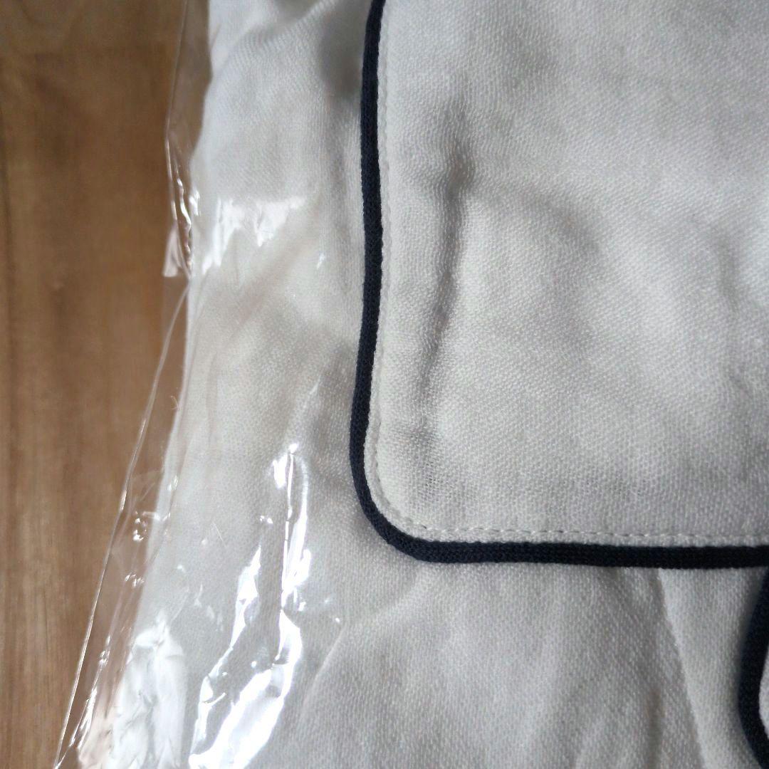 UCHINO マシュマロ パジャマ オフホワイト Mサイズ