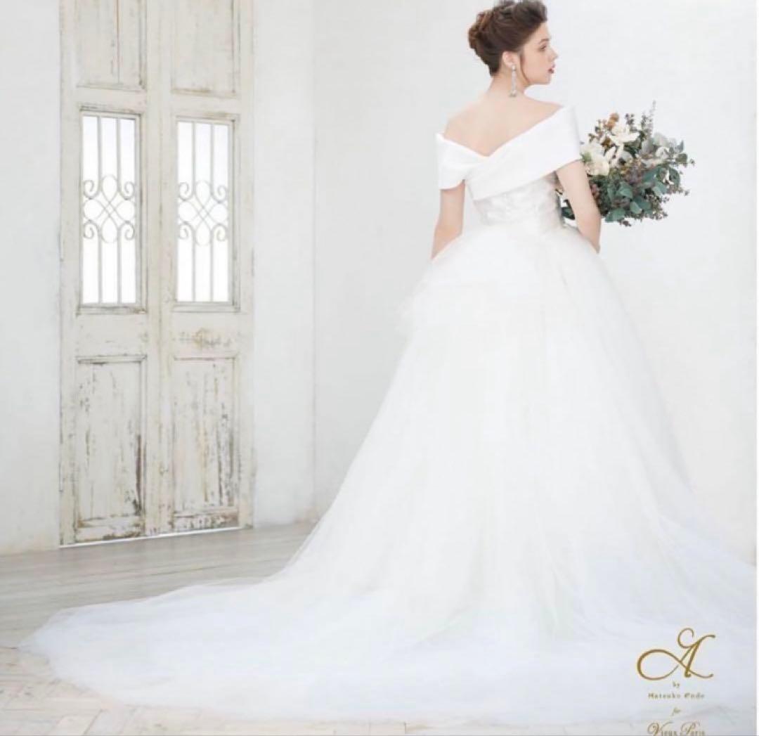 A by Hatsuko Endo ウエディングドレス