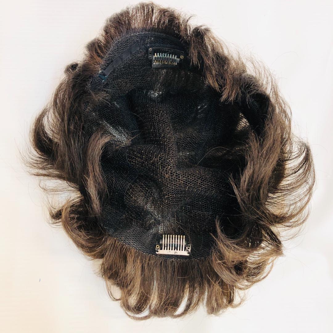 FONTAINE　フォンテーヌ　ウィッグ　ブラウン　ショート　「4621」