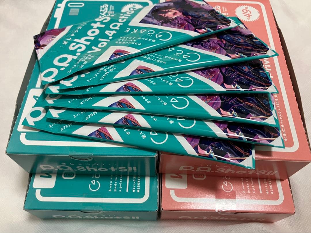 あんスタ ぱしゃっつ vol.4 action HiMERU P.A.shots!! Vol.4 Private