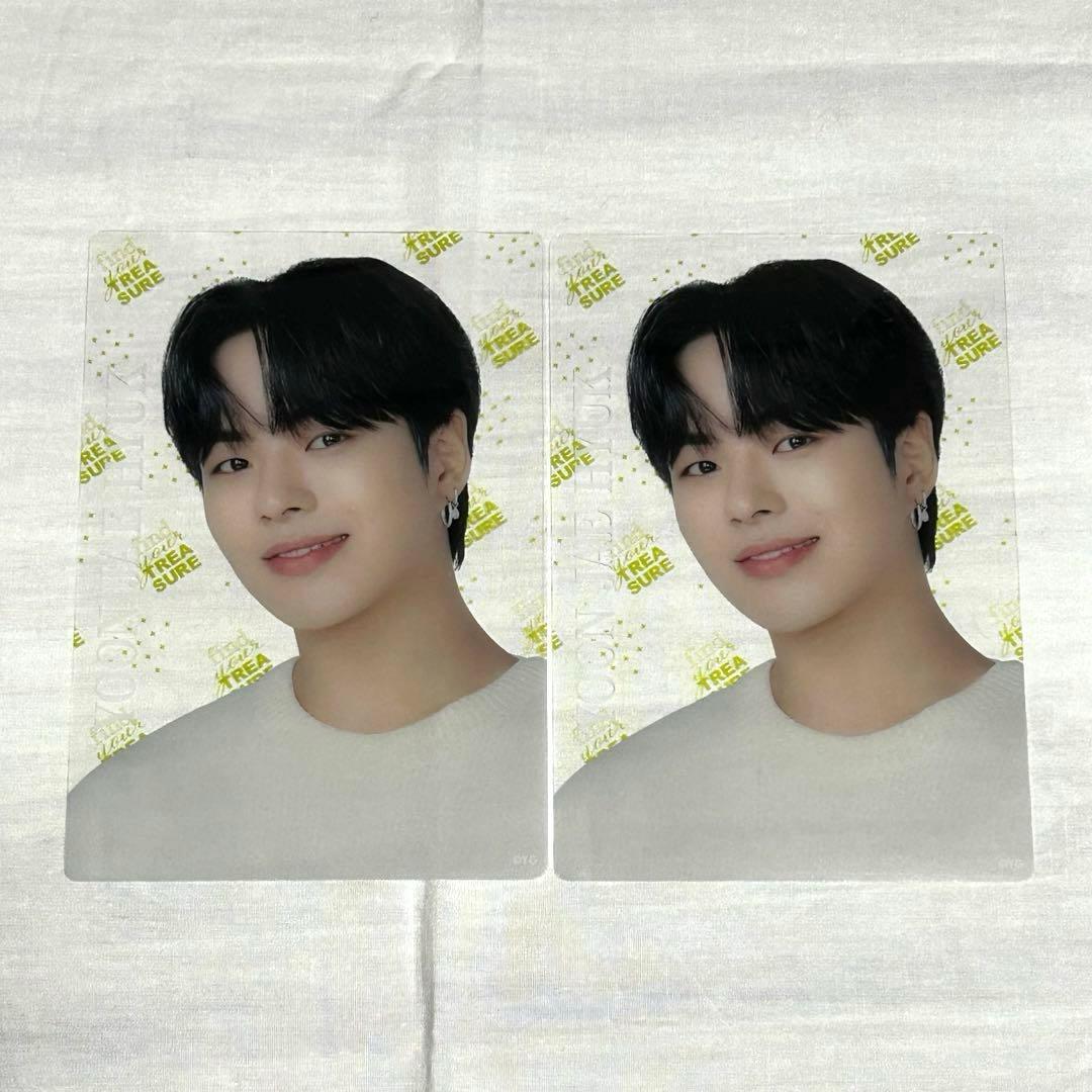 最終値下❗️】TREASURE ジェヒョク まとめ売り - メルカリ